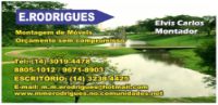 MONTAGEM DE MÓVEIS ERODRIGUES